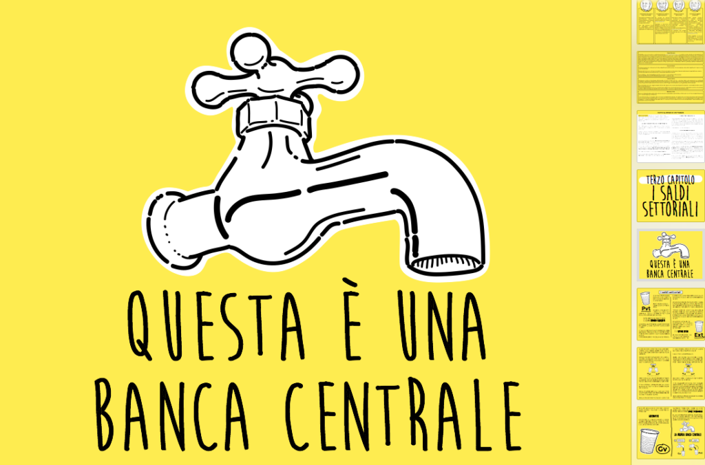 Economia spiegata facile di sera