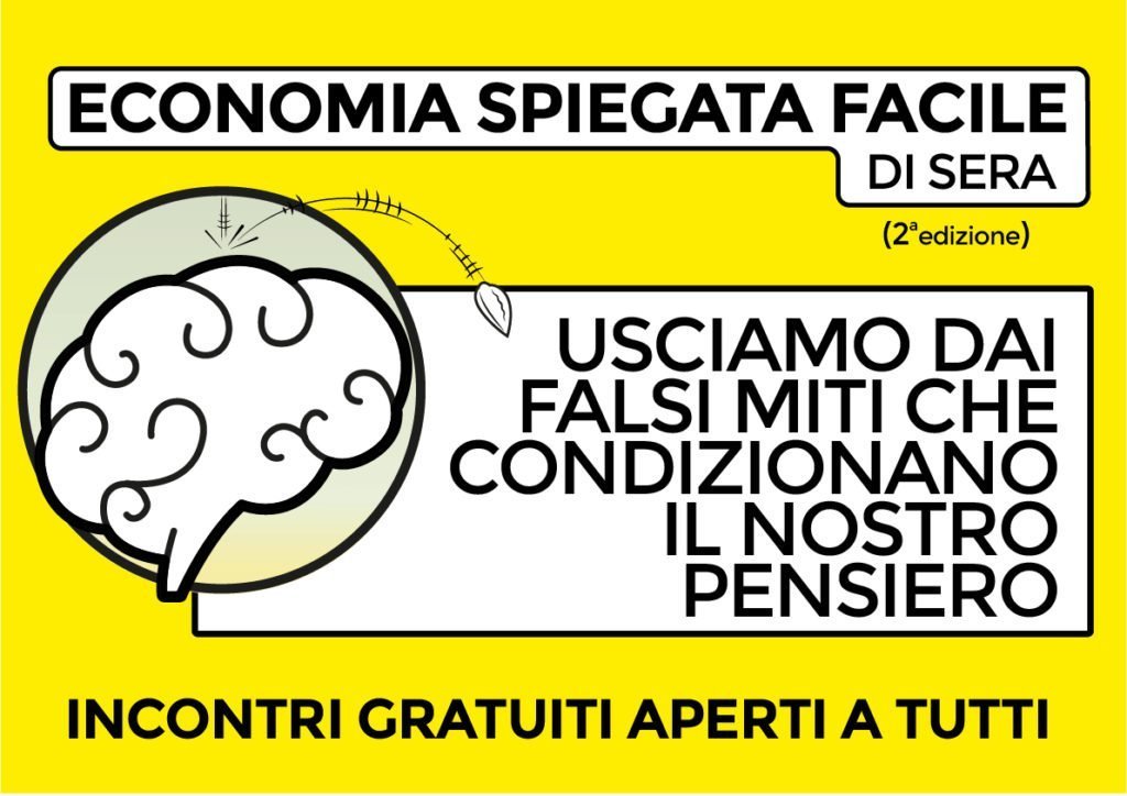 serate di economia, seconda edizione