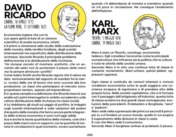Adam Smith anticipa David Ricardo e Karl Marx