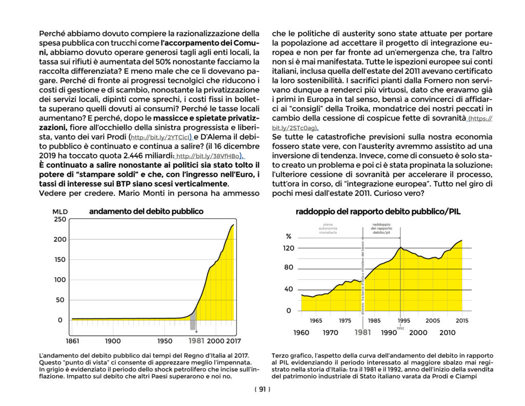 Le privatizzazioni di Romano Prodi e Massimo D'Alema hanno dato i risultati promessi?