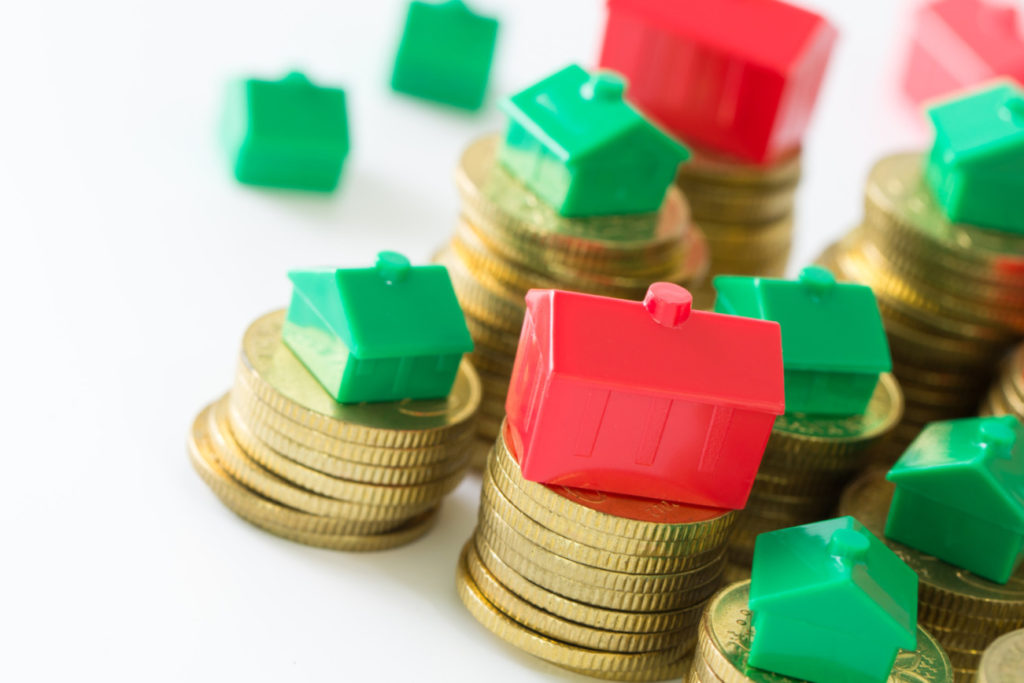 valutazione degli immobili