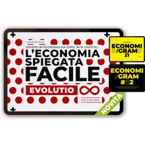 ebook di economia spiegata facile EVOLUTIO - 6 edizione