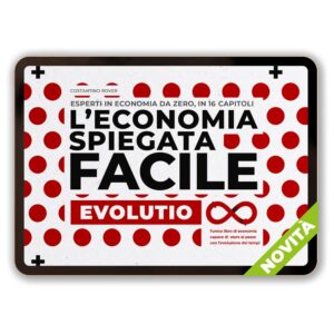 ipad L'Economia Spiegata Facile EVOLUTIO eBook