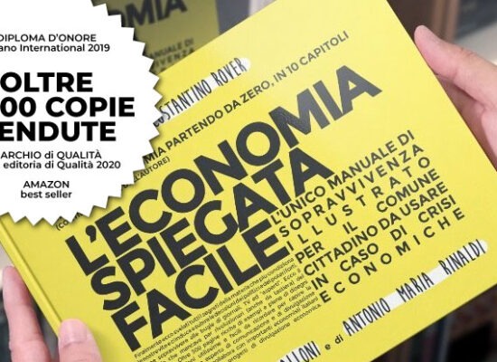 Economia Spiegata Facile EVOLUTIO - L'Economia Spiegata Facile