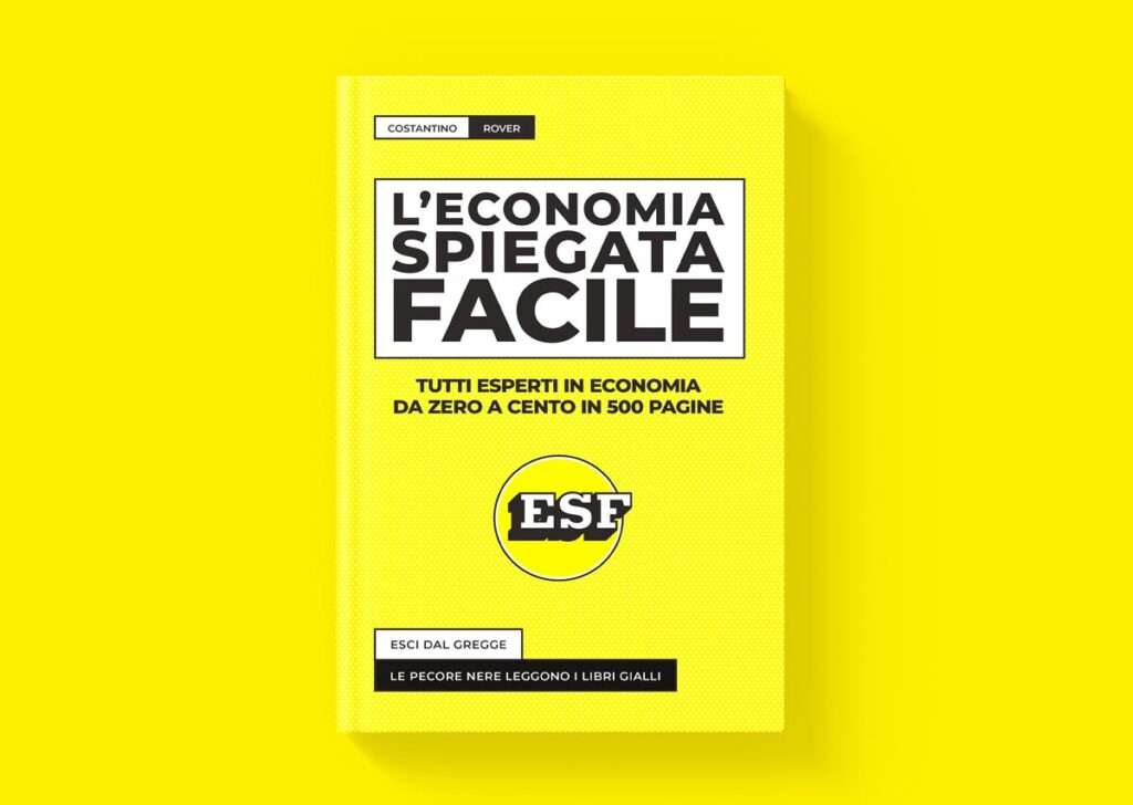 libro di economia spiegata facile 6a edizione