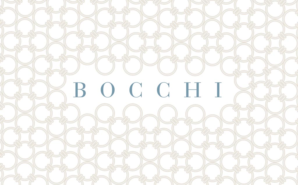 Bocchi Relais motivo decorativo - bozzetto - Costantino Rover - Roger99