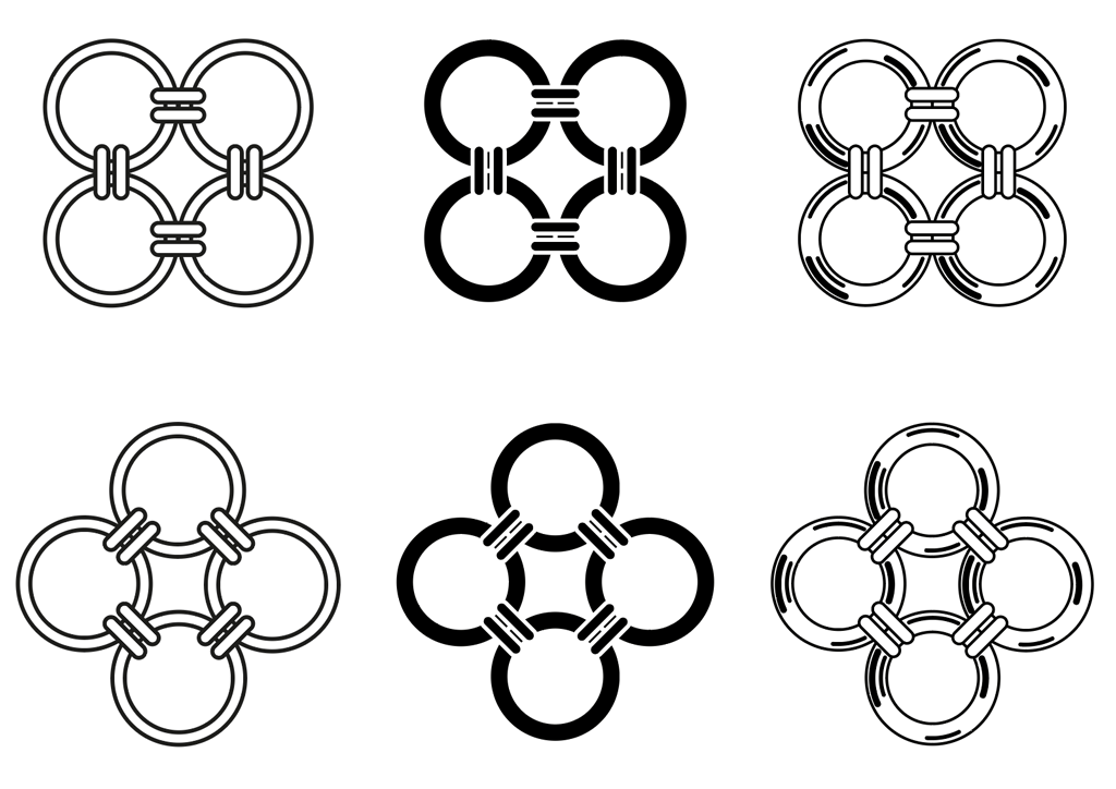 Bocchi Relais - motivo decorativo - Costantino Rover - Roger99