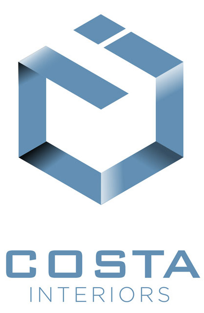 Costa interiors logo by Costantino Rover aka roger99