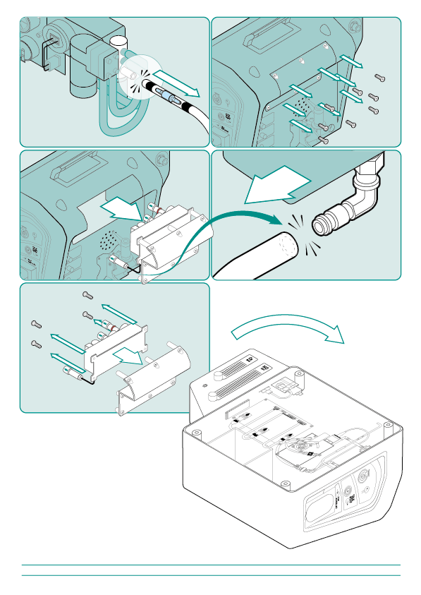 SOL Spa - manuale di manutenzione illustrato da Costantino Rover - Roger99