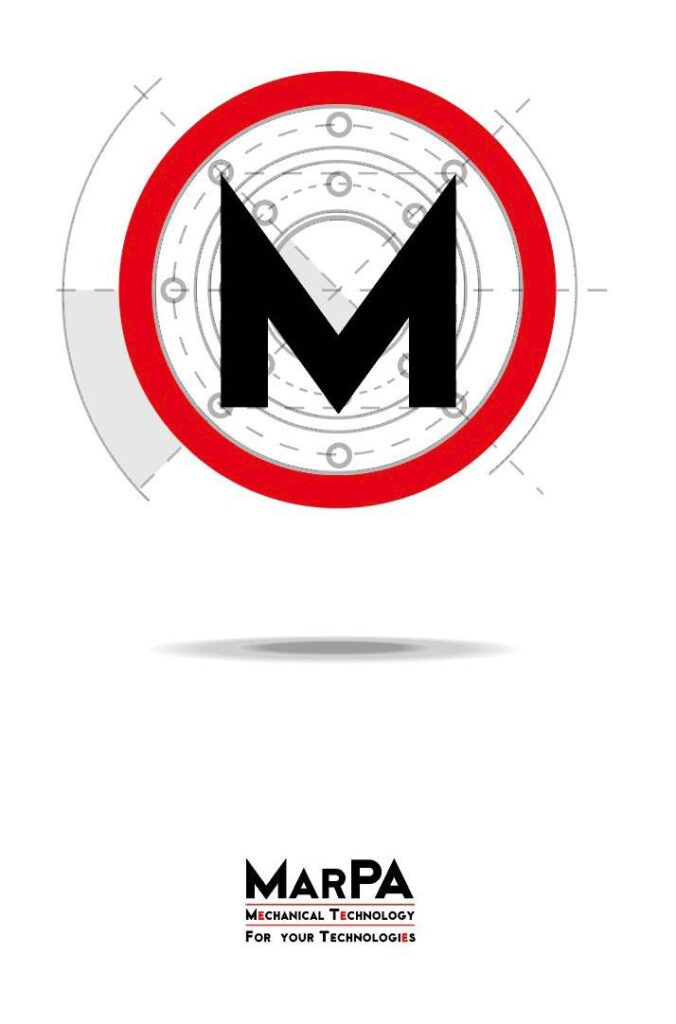 Marpa logo by Costantino Rover - Roger99