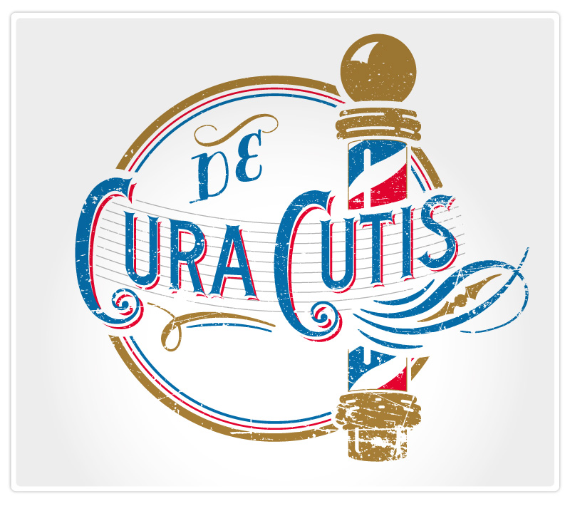 De Cura Cutis logo creato da Costantino Rover aka roger99