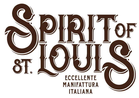 Spirit of St. Louis - logotipo creato da Costantino Rover - Roger99