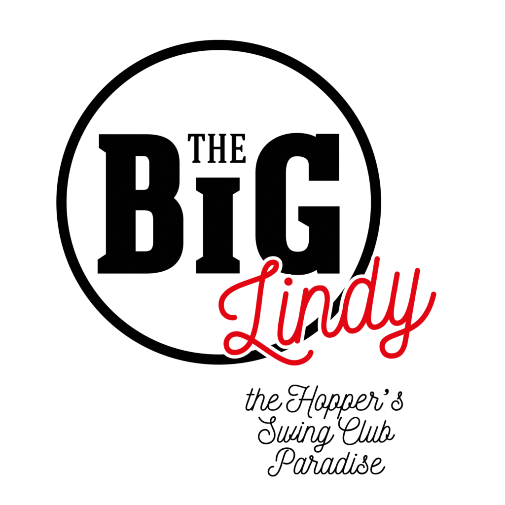 BIG Lindy logo - Costantino Rover aka Roger99