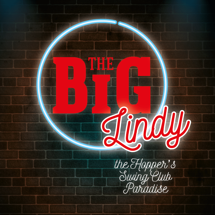 BIG Lindy fotogramma di animazione