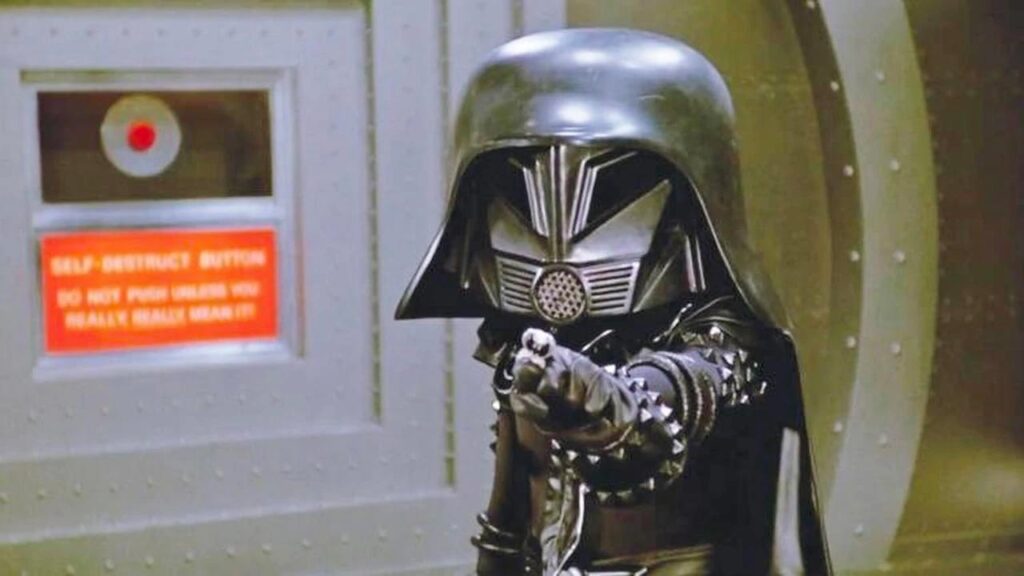 Lord Casco di Balle spaziali