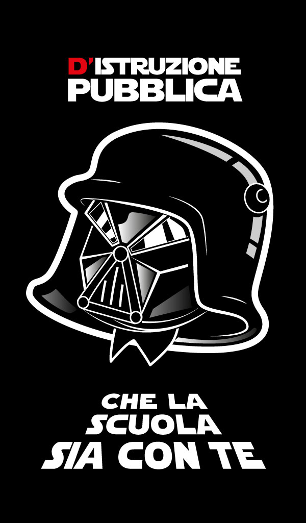 Dirt Water: che la scuola sia con te