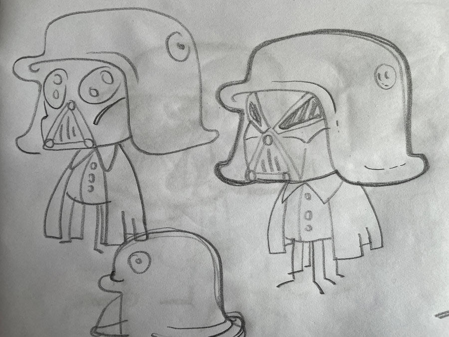 D'Istruzione pubblica: schizzi Dirt Water