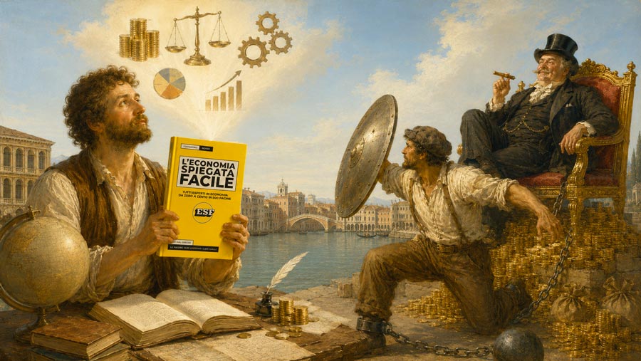Il complotto della patrimoniale