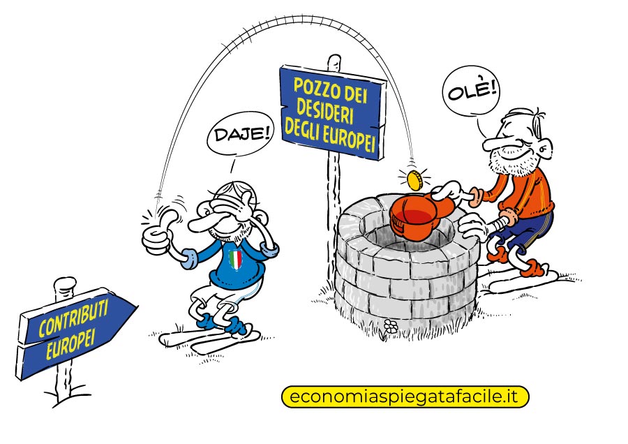 Spagna e Portogallo crescono più dell’Italia