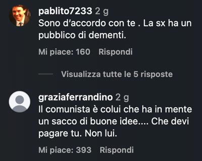 il complotto della patrimoniale - commenti
