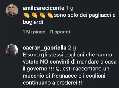 il complotto della patrimoniale - commenti