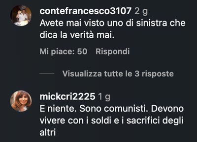 il complotto della patrimoniale - commenti