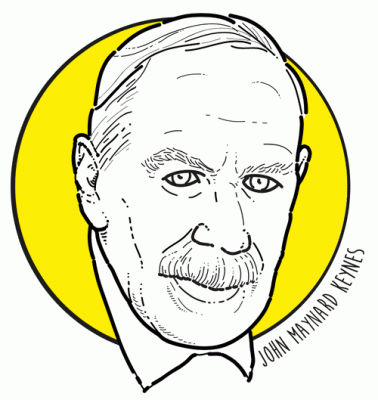 John Maynard Keynes fautore del paradosso dell’eccesso di risparmio John Maynard Keynes fautore del paradosso dell'eccesso di risparmio