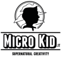 Logo Micro Kid by Roger99 - Costantino Rover